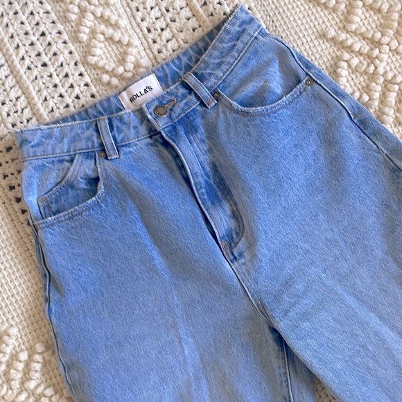 Rolla’s Dusters High Rise Bootcut - Picture 2 of 8